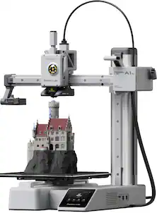 Bambu Lab - A1 mini 3D Printer - Silver