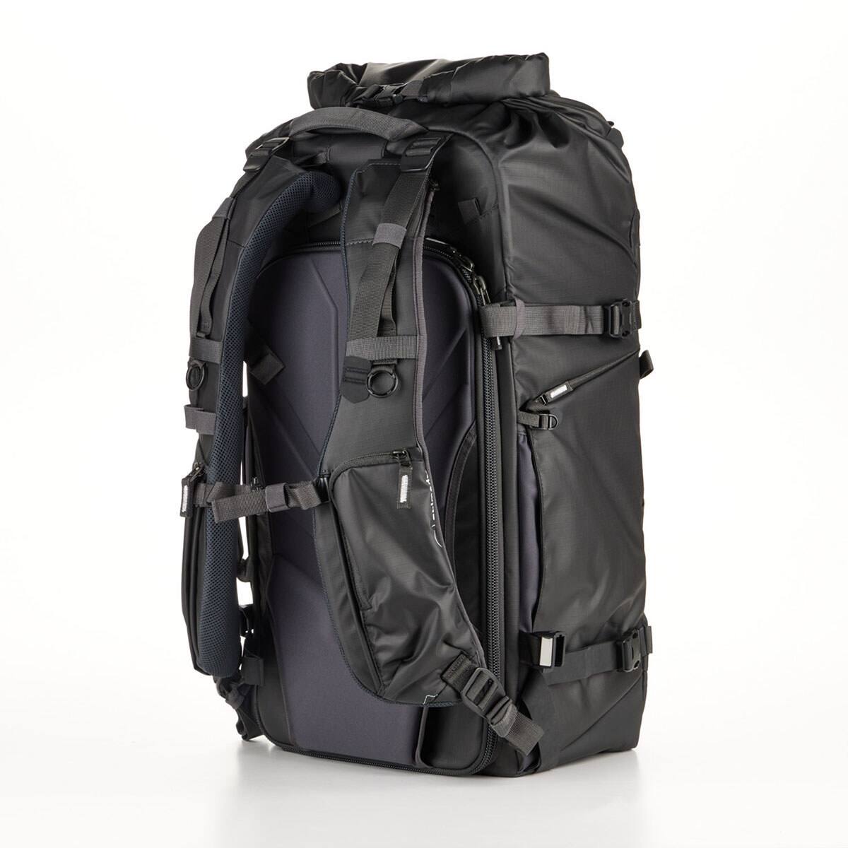 Alt View 8. Shimoda - Shimoda Action X70 HD 70L Backpack - Army Green.