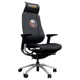 DreamSeat - New York Islanders PhantomX Gaming Chair - Black
