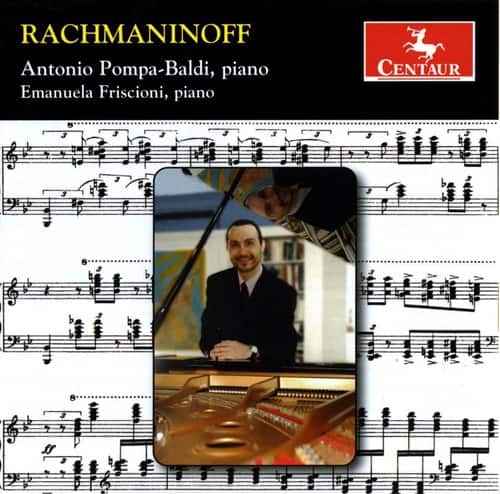 Antonio Pompa-Baldi - Sonata 2 in B Flat minor / Variations on Corelli   - COMPACT DISCS [CD] price history on PriceWatchPro