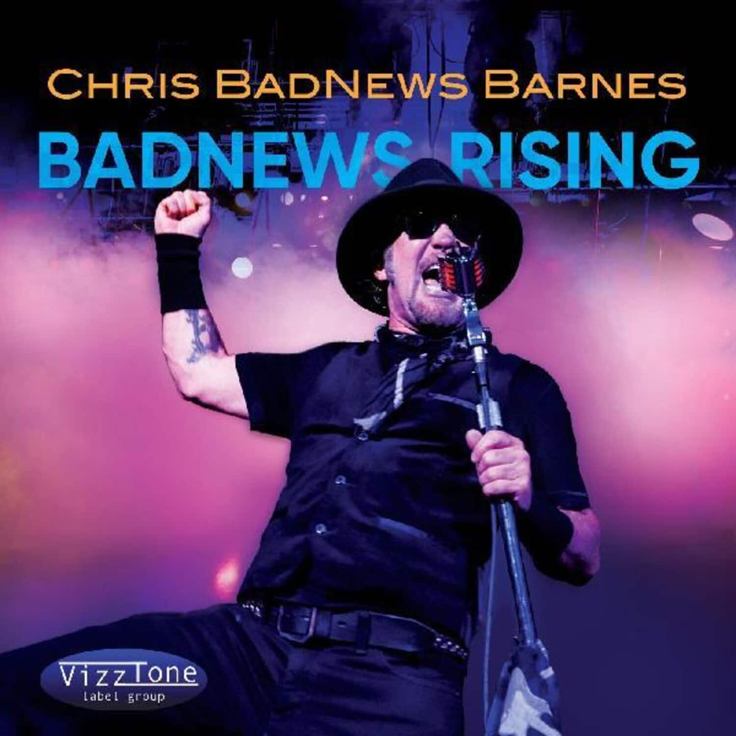 Chris Barnes - Badnews Rising   - COMPACT DISCS [CD] price history on PriceWatchPro