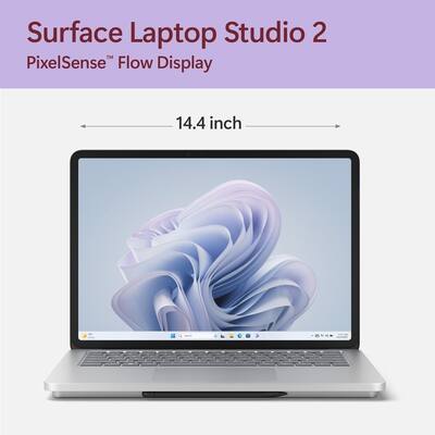 Microsoft Surface Laptop Studio 2 i7 13800H 16GB 512GB RTX 4050 Microsoft Surface Laptop Studio 2 i7 13800H 16GB 512GB RTX 4050