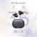 All-day power
Up to 9 H on a single charge
Up to 36 H total with case
10 minutes charging
2 hours listening
*Not compatible with wireless charger.