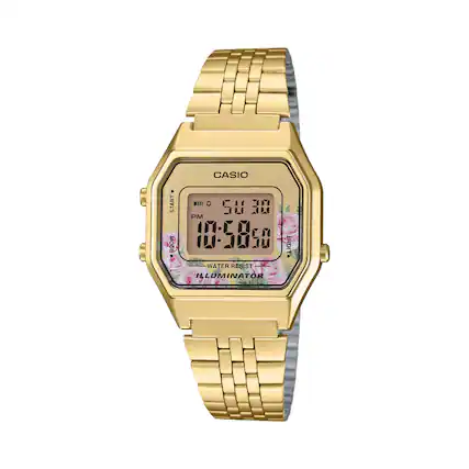 CASIO
START D111
5U 30 PM
10:58:50
50
WATER RESIST
ILLUMINATOR