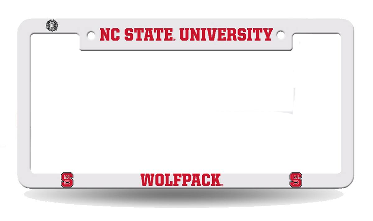 NC STATE UNIVERSITY  
WOLFPACK