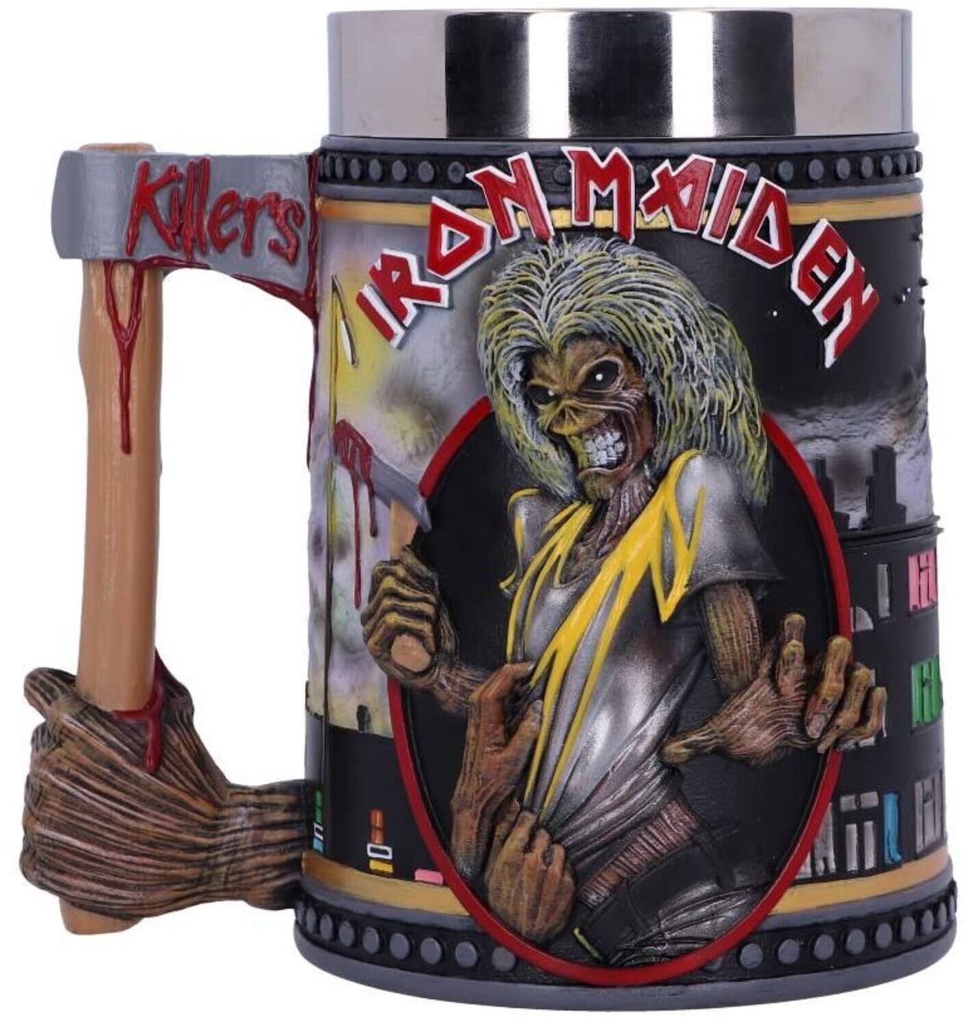 Killers IRON MAIDEN