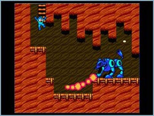 Alt View 2. Capcom - Mega Man Anniversary Collection - PlayStation 2.