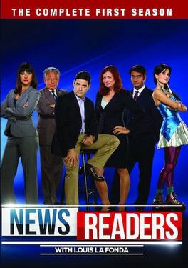 Newsreaders: The Complete First Season - DVD
