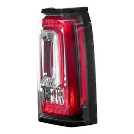 VEVOR - Tail Light Assembly Compatible with GMC Yukon/Yukon XL 2015 2016 2017 2018 2019 2020,Rear Brake Signal Lamps - Red