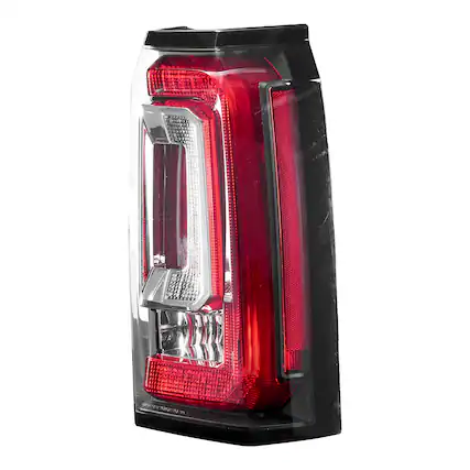 Front. VEVOR - Tail Light Assembly Compatible with GMC Yukon/Yukon XL 2015 2016 2017 2018 2019 2020,Rear Brake Signal Lamps - Red.