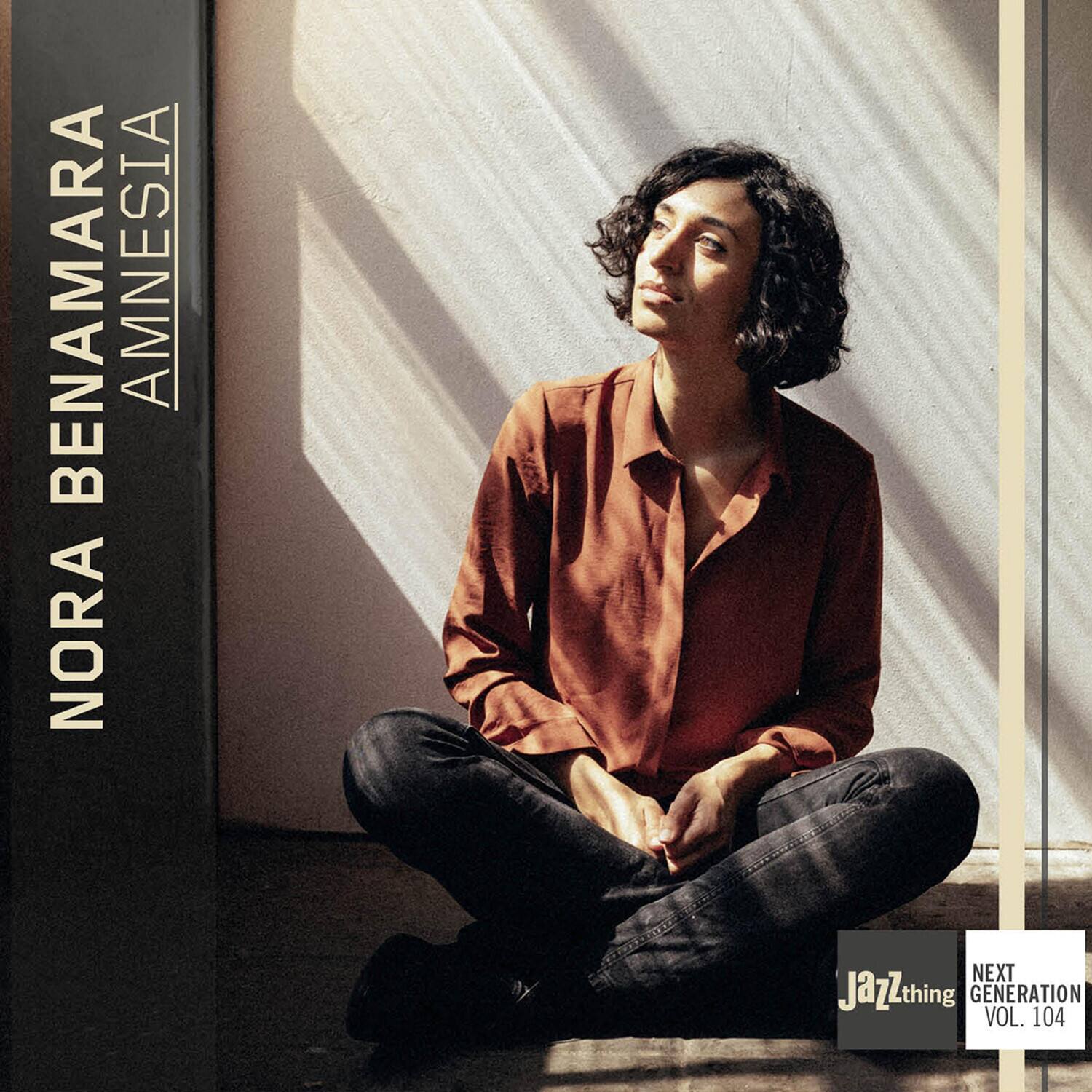 Nora Benamara - Amnesia - Jazz Thing Next Generation, Vol. 104   - COMPACT DISCS [CD]