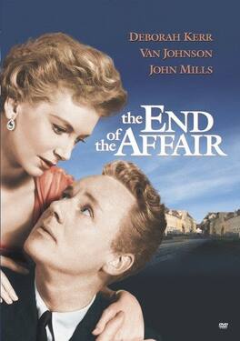 The End of the Affair (1955) - DVD