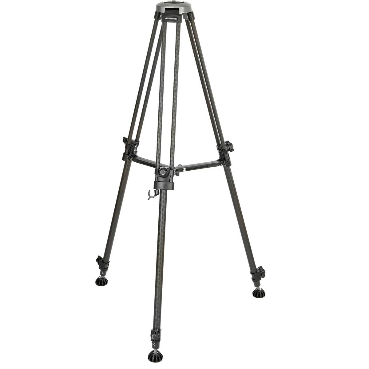 Alt View 1. 3 Legged Thing - 3 Legged Thing Hugh 3-Section Carbon Fiber Tripod Leg.