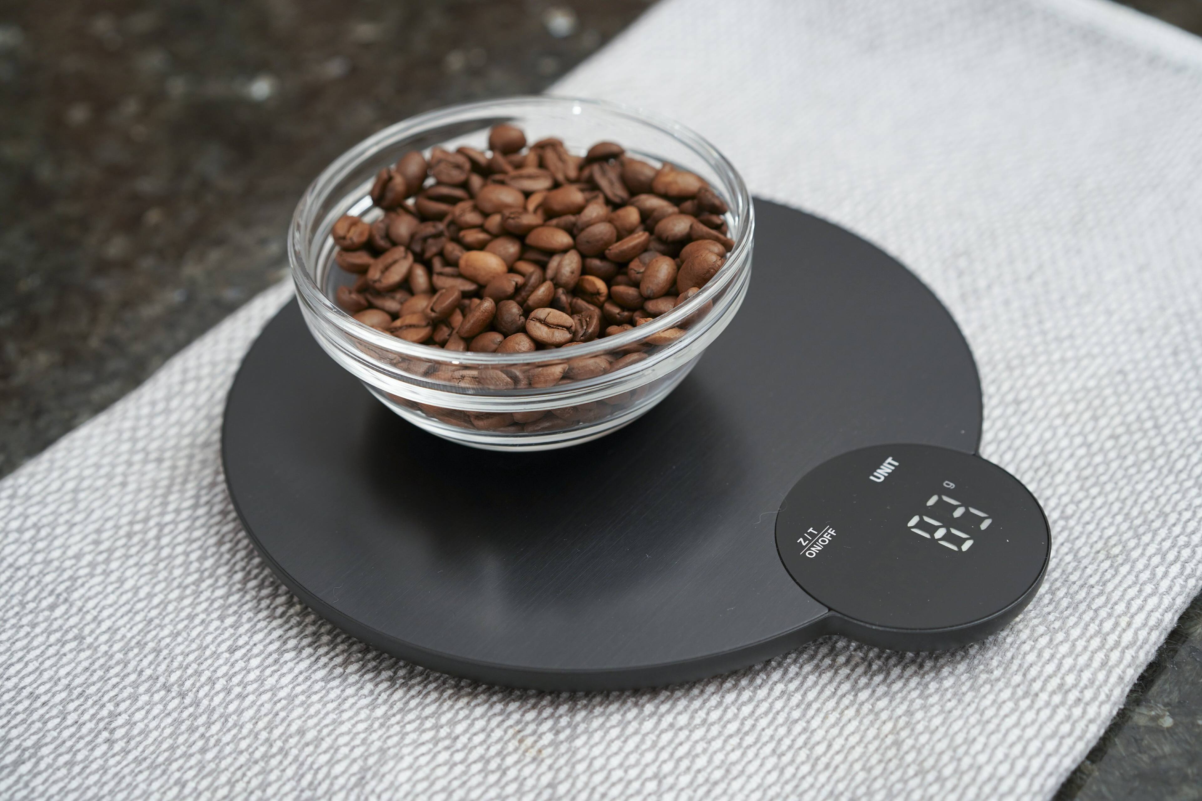 Ultrean - 1g/0.1oz Precision Food Scale - Black - Thumbnail 4