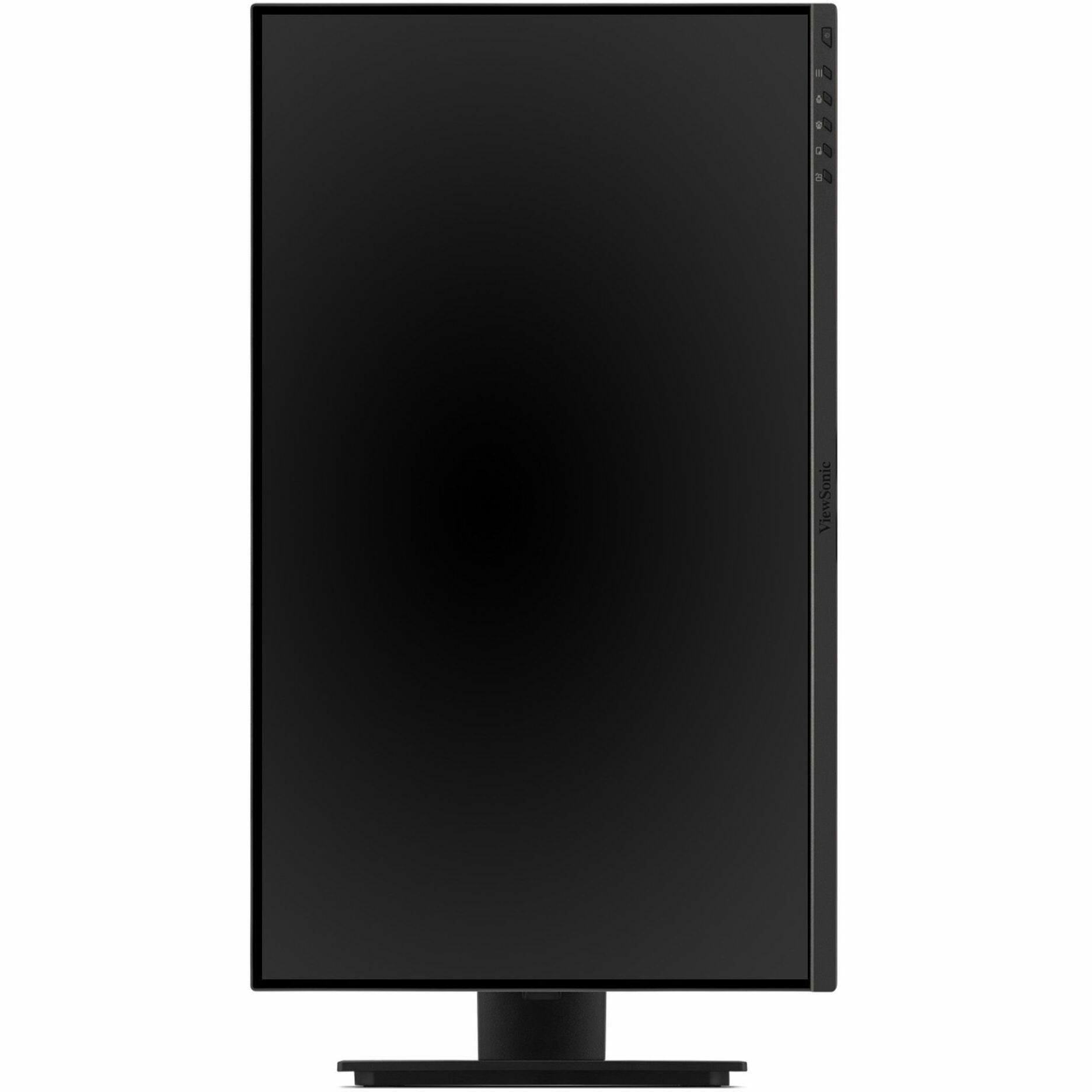 Alt View 7. ViewSonic - ViewSonic VG2748N 27" Class Full HD LED Monitor - 16:9 - 27" Viewable - In-plane Switching (IPS) Technology - LED - Unknown.