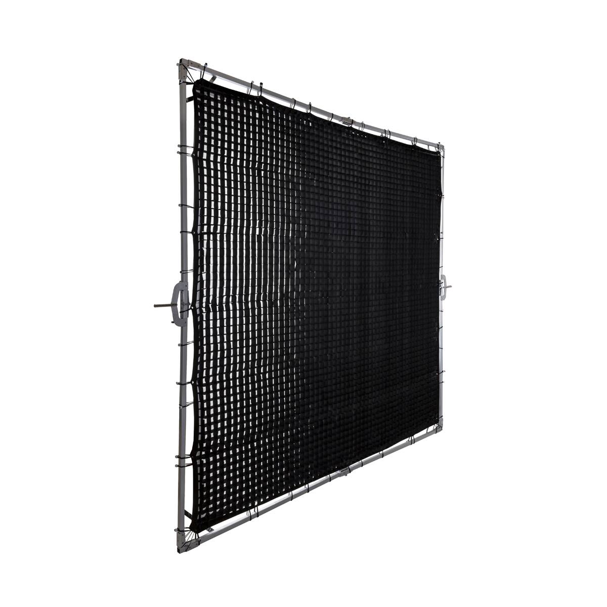Alt View 1. Glow - Glow Fabric Grid for 8x8' Portable Butterfly Light Modifier.