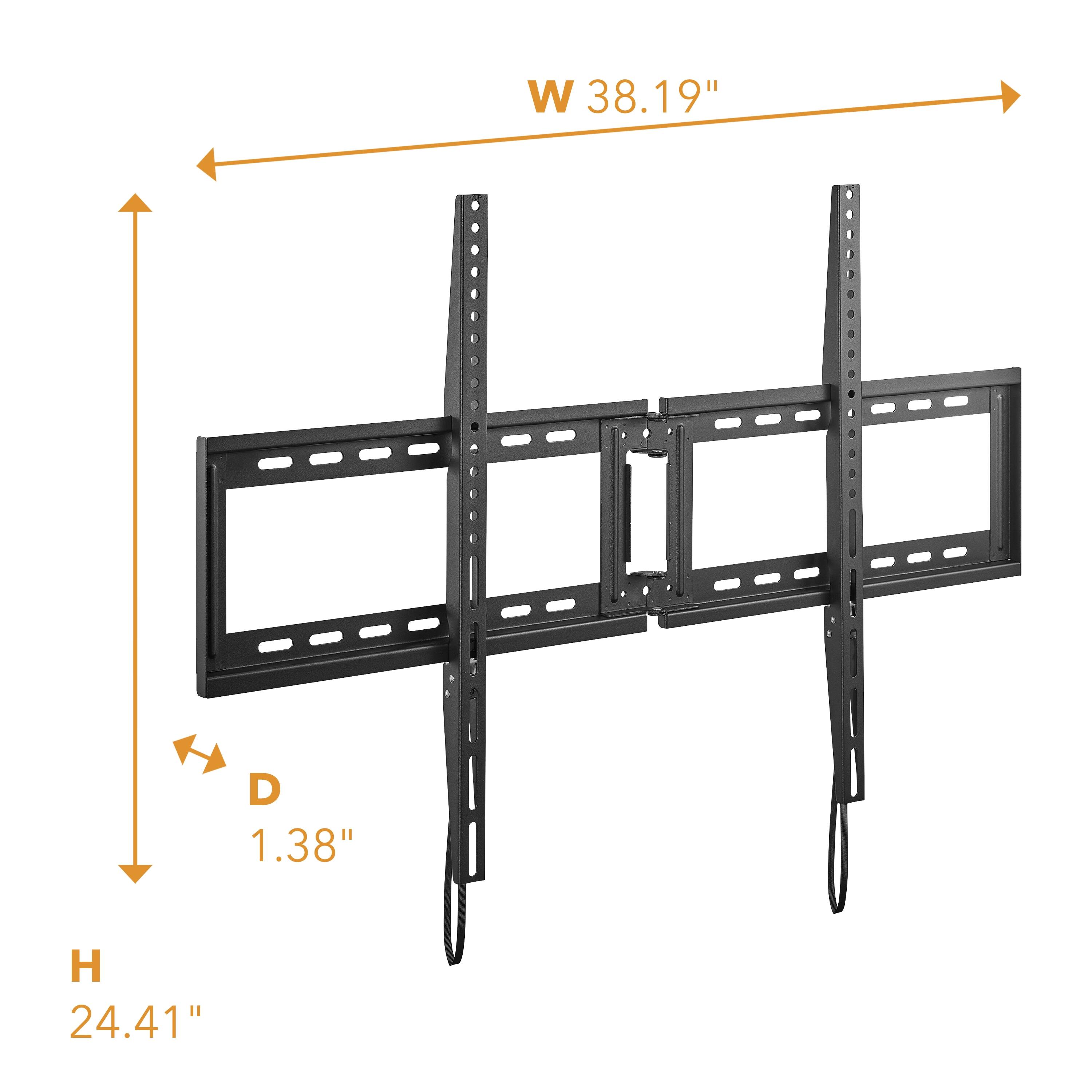 W 38.19" D 1.38" H 24.41"