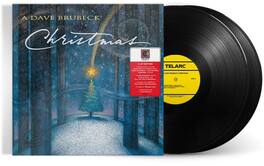 Dave Brubeck - A Dave Brubeck Christmas - VINYL LP