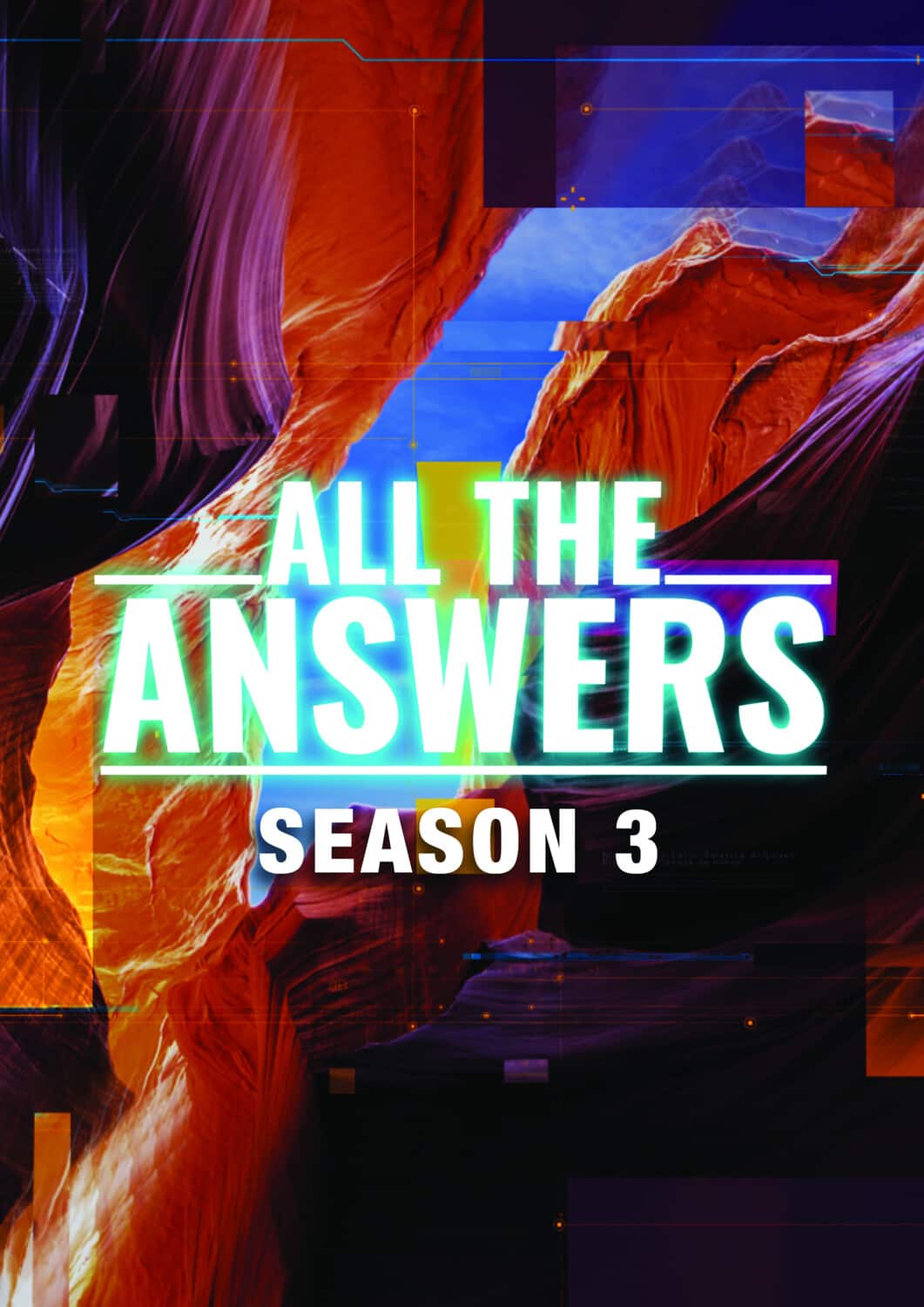 All The Answers: Season Three  - DVD