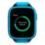 Left. Xplora - Kids' X3GO3 (GPS + Cellular) Smart Watch 42mm Calls, Messages, SOS, GPS Tracker, Camera, Step Counter, SIM Card - Blue.