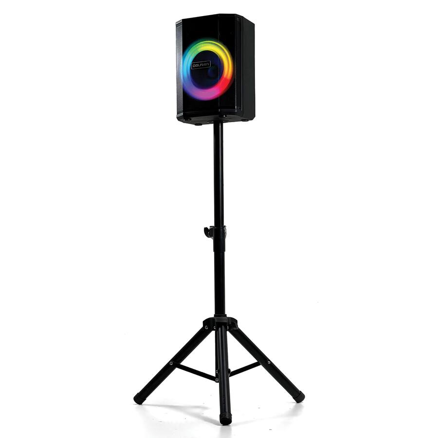 Movable Av Rack Dolphin Audio Tilt 880 Rechargeable 8
