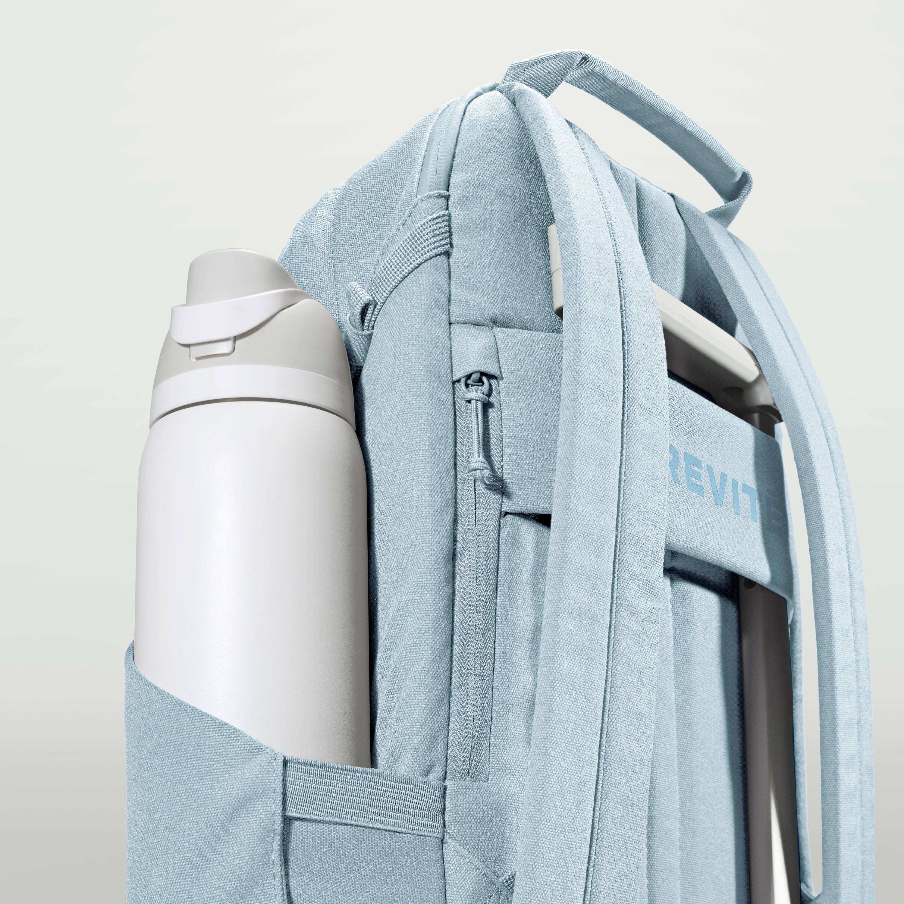 Left. Brevite - The Jumper Photo Backpack.