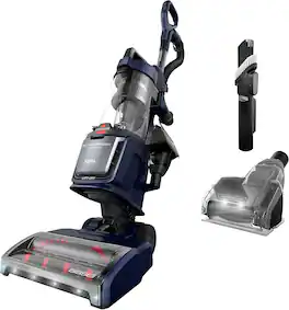 BISSELL - BISSELL® Pet Hair Eraser® DualBrush Upright Vacuum - Midnight