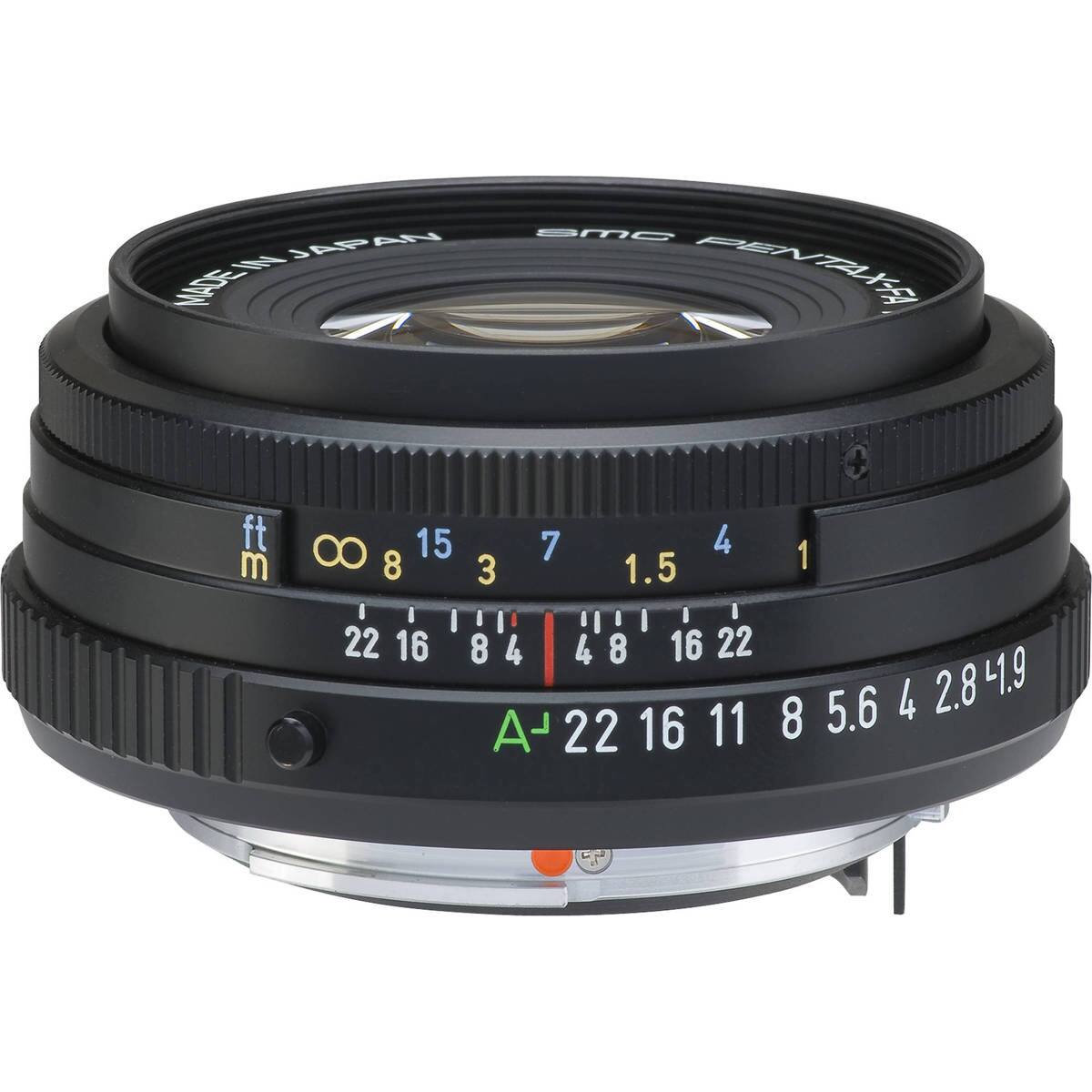 Auto Focus Lenses