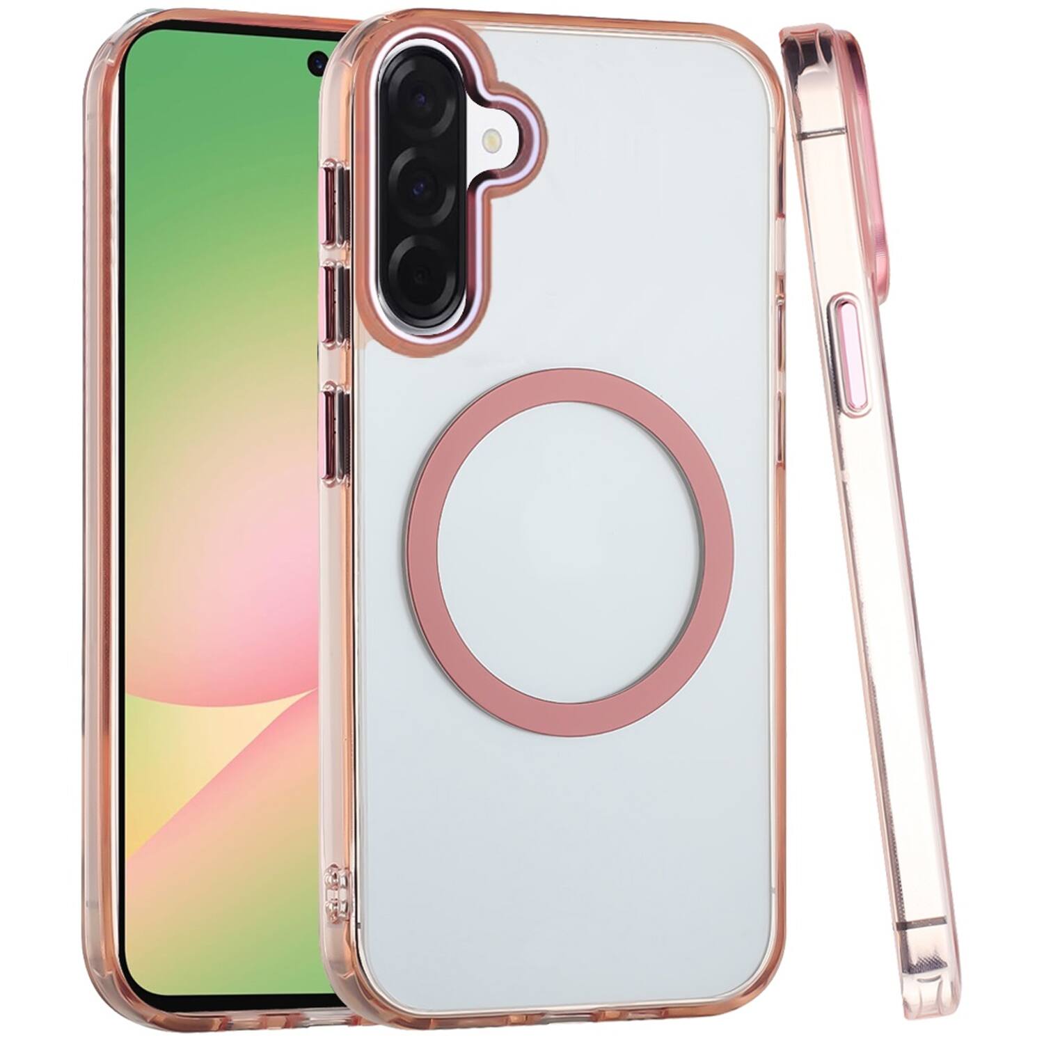 Equipd Case for Galaxy A57 5G (6.7 Inch), MagSafe Compatible ...