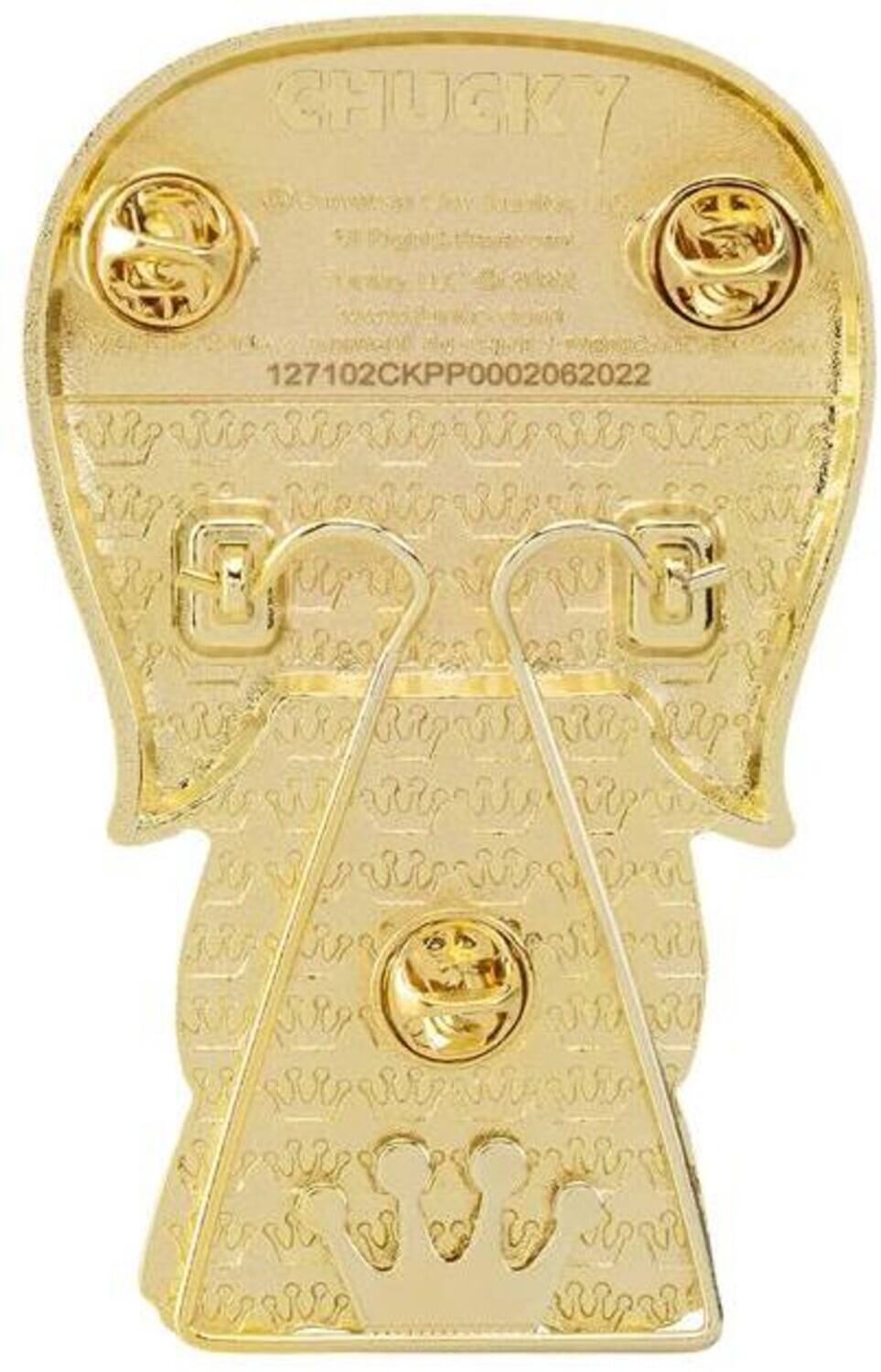 CHUCKY C 127102CKPP0002062022