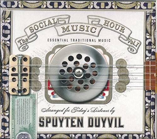 Spuyten Duyvil - Social Music Hour, Vol. 1   - COMPACT DISCS [CD] price history on PriceWatchPro
