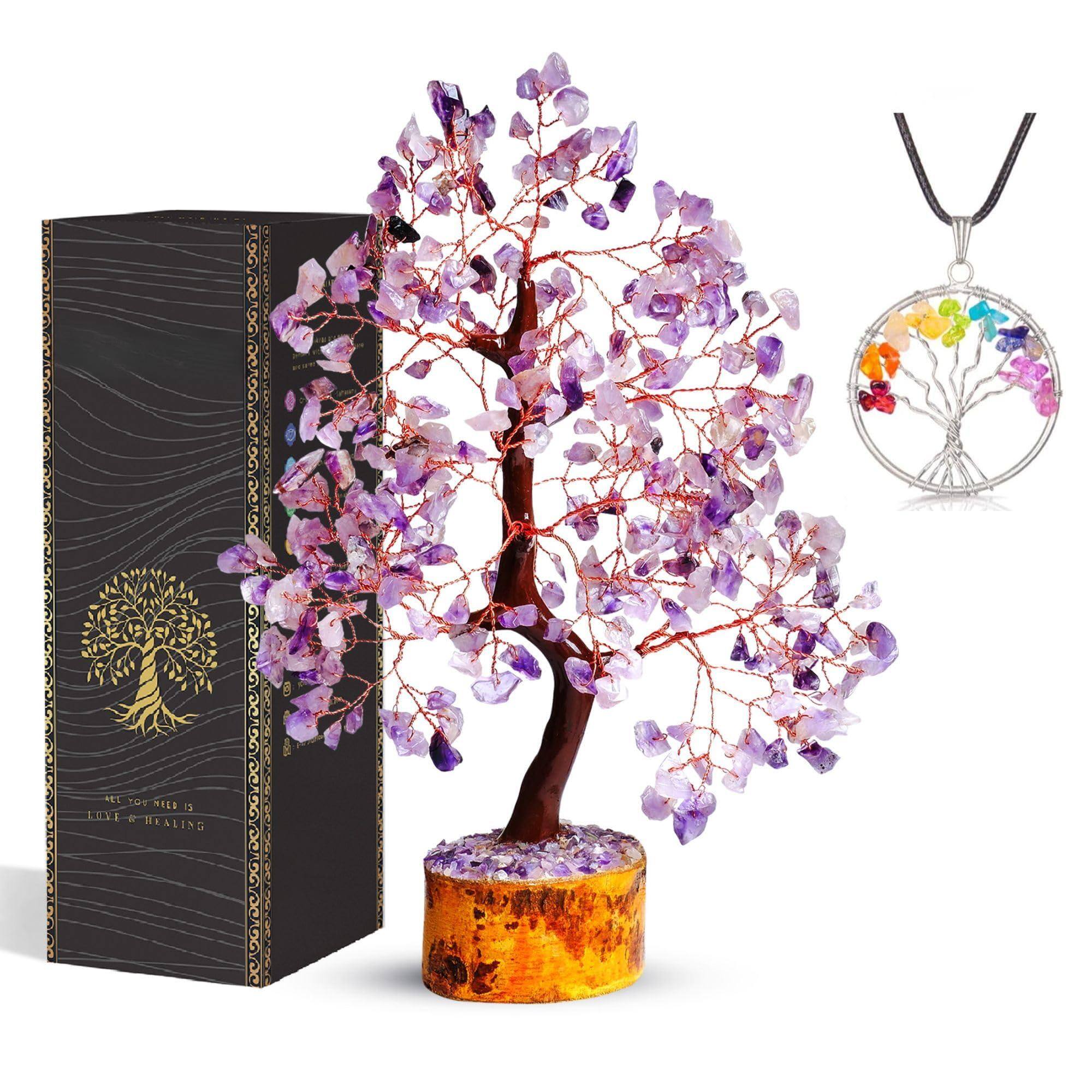 Amethyst Copper Wire Mseal