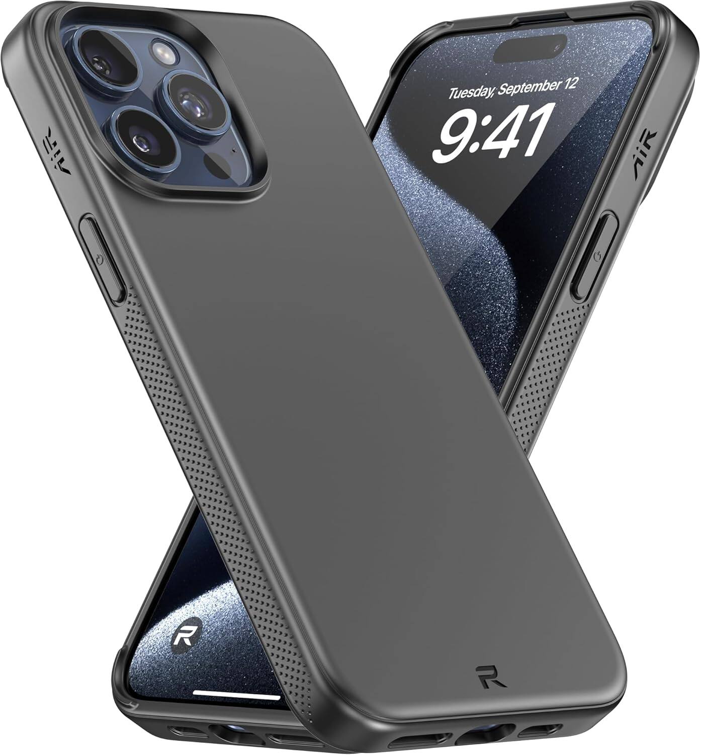 Tuesday, September 12  
9:41  

AIR  
R