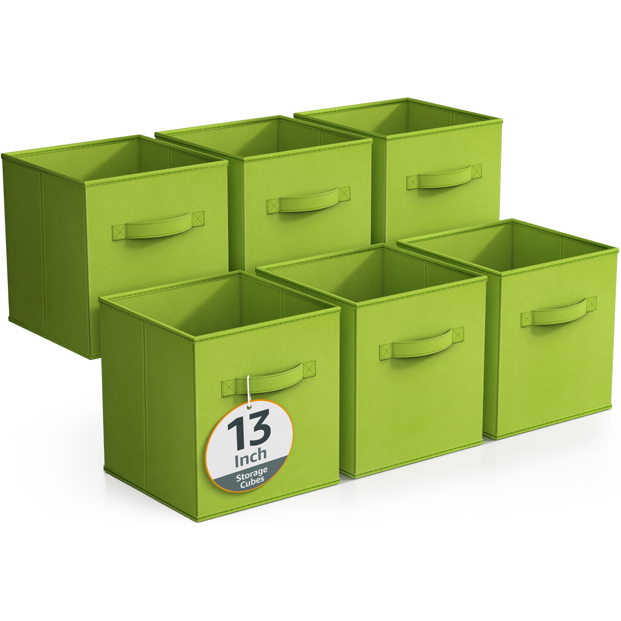 13 Inch Storage Cubes