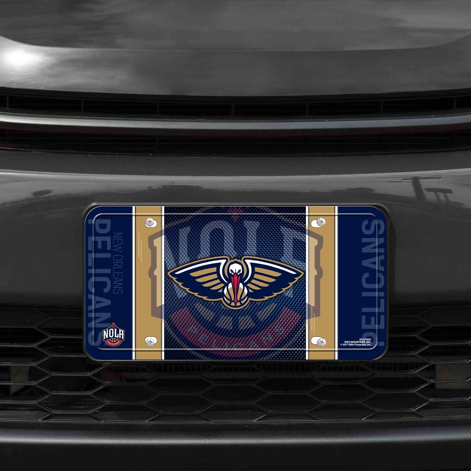 NEW ORLEANS  
PELICANS  
NOLA  
PELICANS