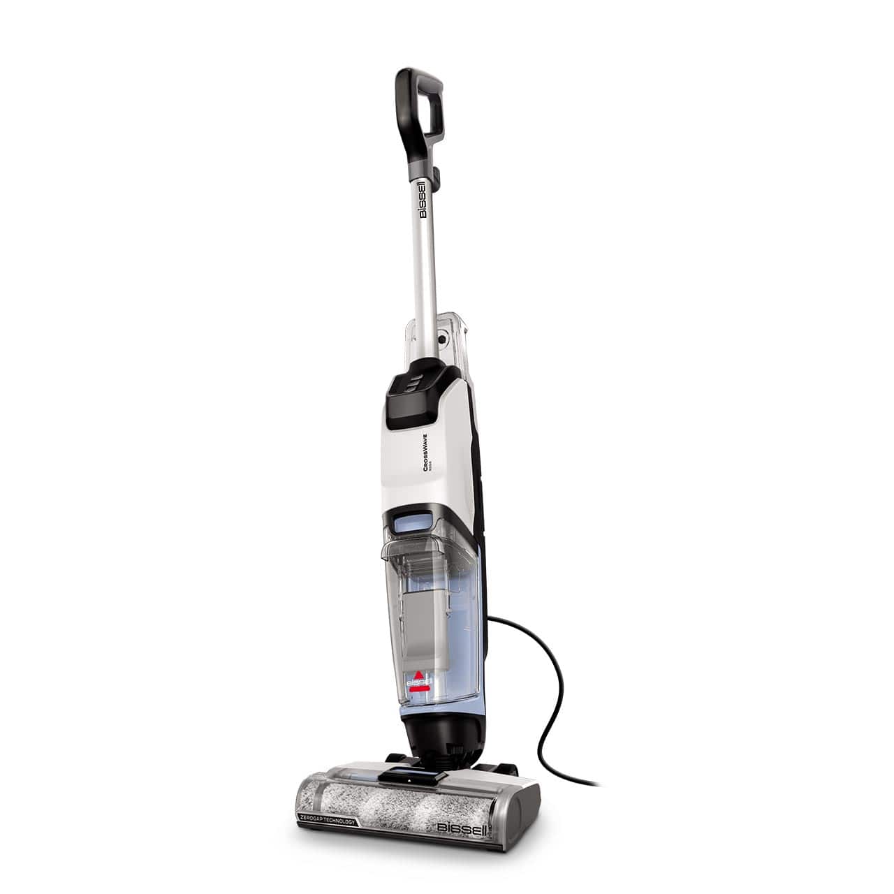 BISSELL - CrossWave Edge All-in-One Multi-Surface Cleaner - White