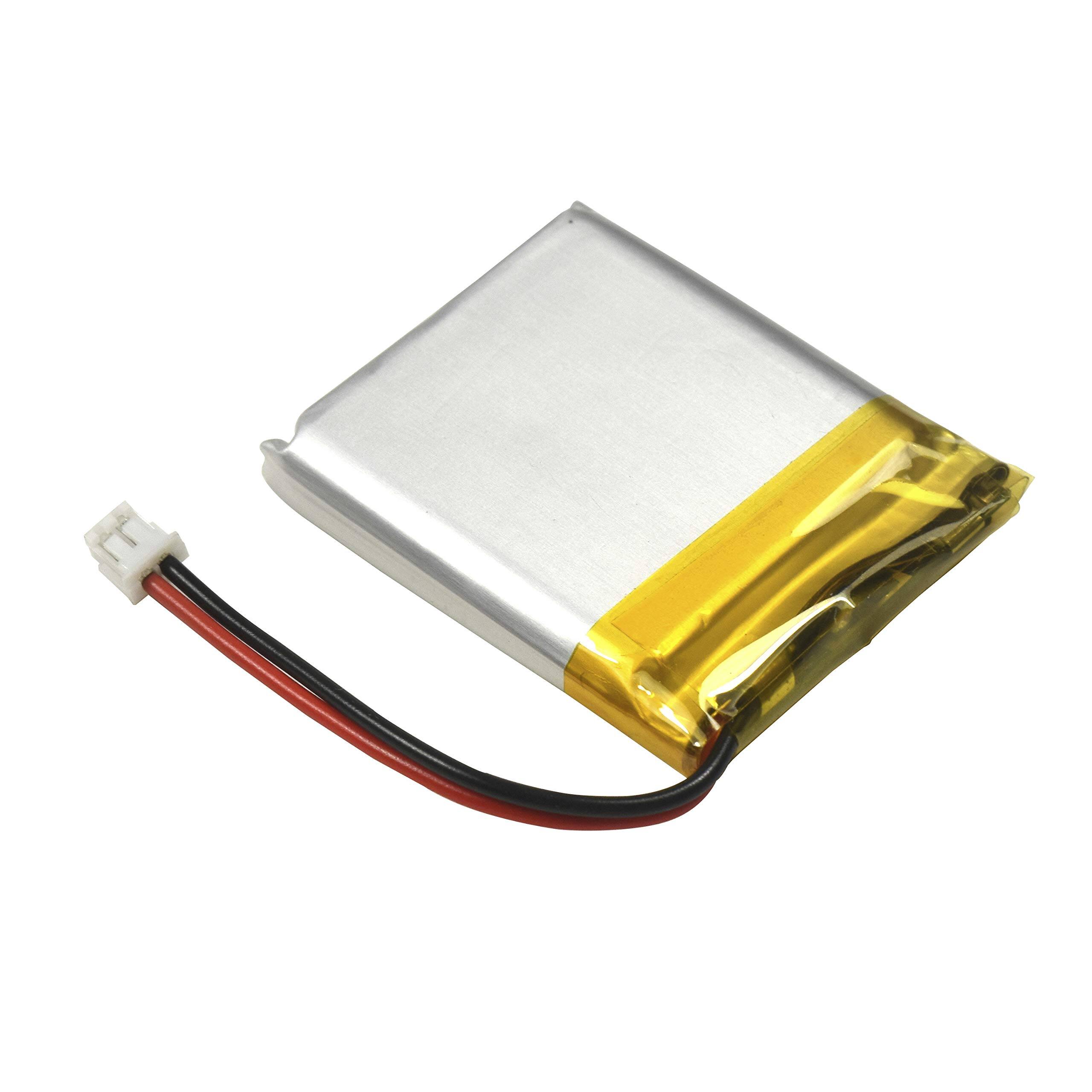 Alt View 1. HQRP - Battery for Sony WH-1000XM3 Wireless Headphones SM-03 AK8WH1000XM3 WH-1OOOXM3.