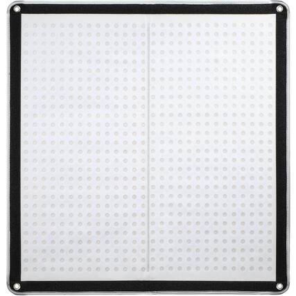 Front. Godox - Godox KNOWLED F200Bi Waterproof Flexible LED Mat Panel.