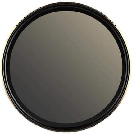 PolarPro - Peter McKinnon Signature Edition II Variable ND Filter (67mm, 6- to 9-Stop)