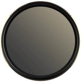 PolarPro - Peter McKinnon Signature Edition II Variable ND Filter (67mm, 6- to 9-Stop)