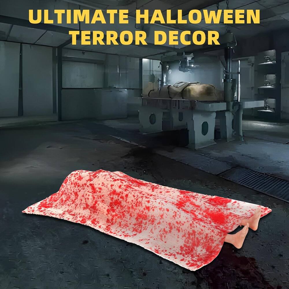 ULTIMATE HALLOWEEN TERROR DECOR