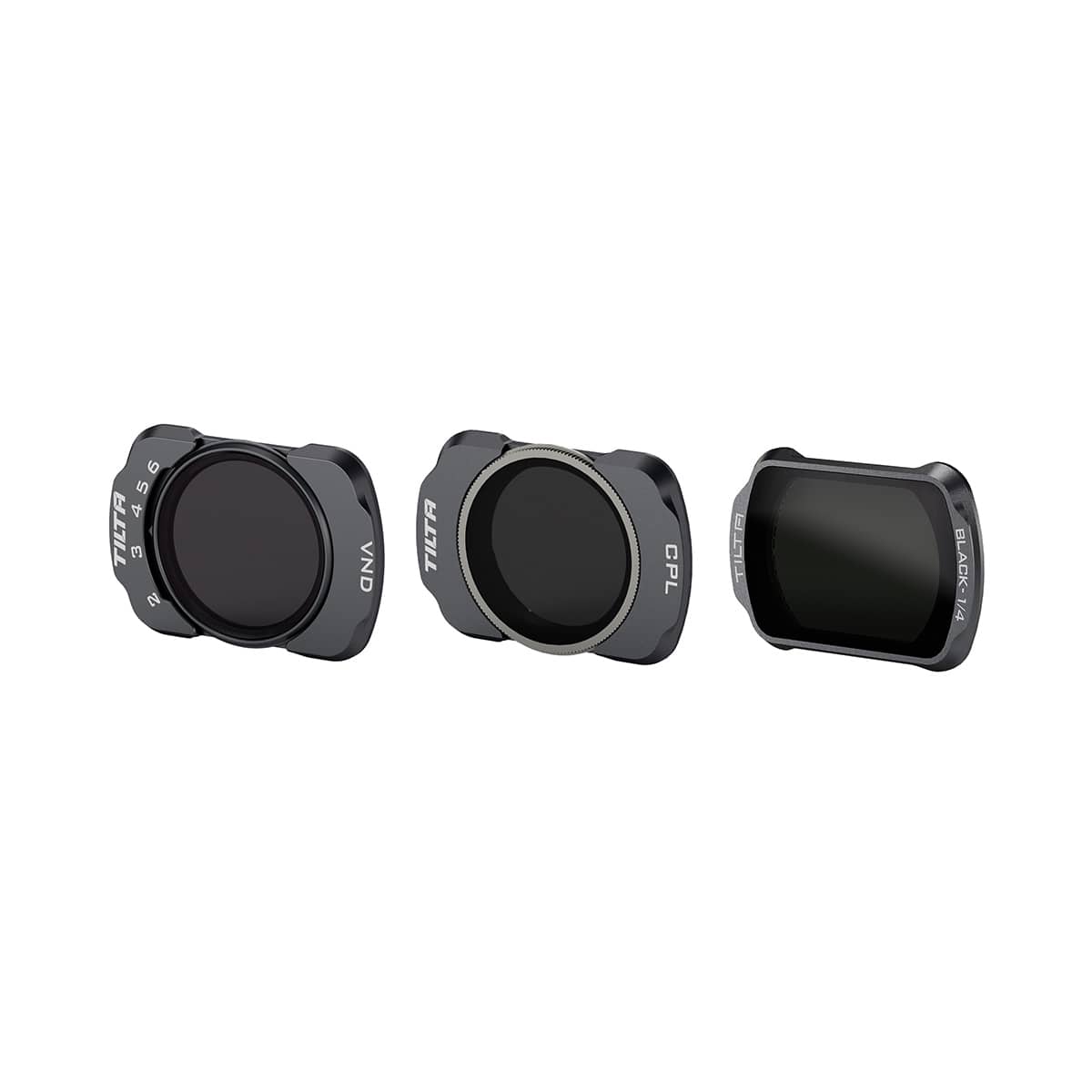 Tilta - Base Filter Kit for DJI Osmo Pocket 3/4 Gimbal Camera