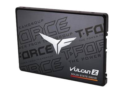 Team Group T FORCE VULCAN Z 2.5 Team Group T FORCE VULCAN Z 2.5