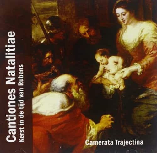 Camerata Trajectina / Various - Cantiones Natalitiae   - COMPACT DISCS [CD] price history on PriceWatchPro