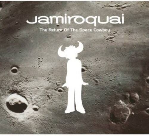 Jamiroquai - Return of the Space Cowboy   - COMPACT DISCS [CD] price history on PriceWatchPro