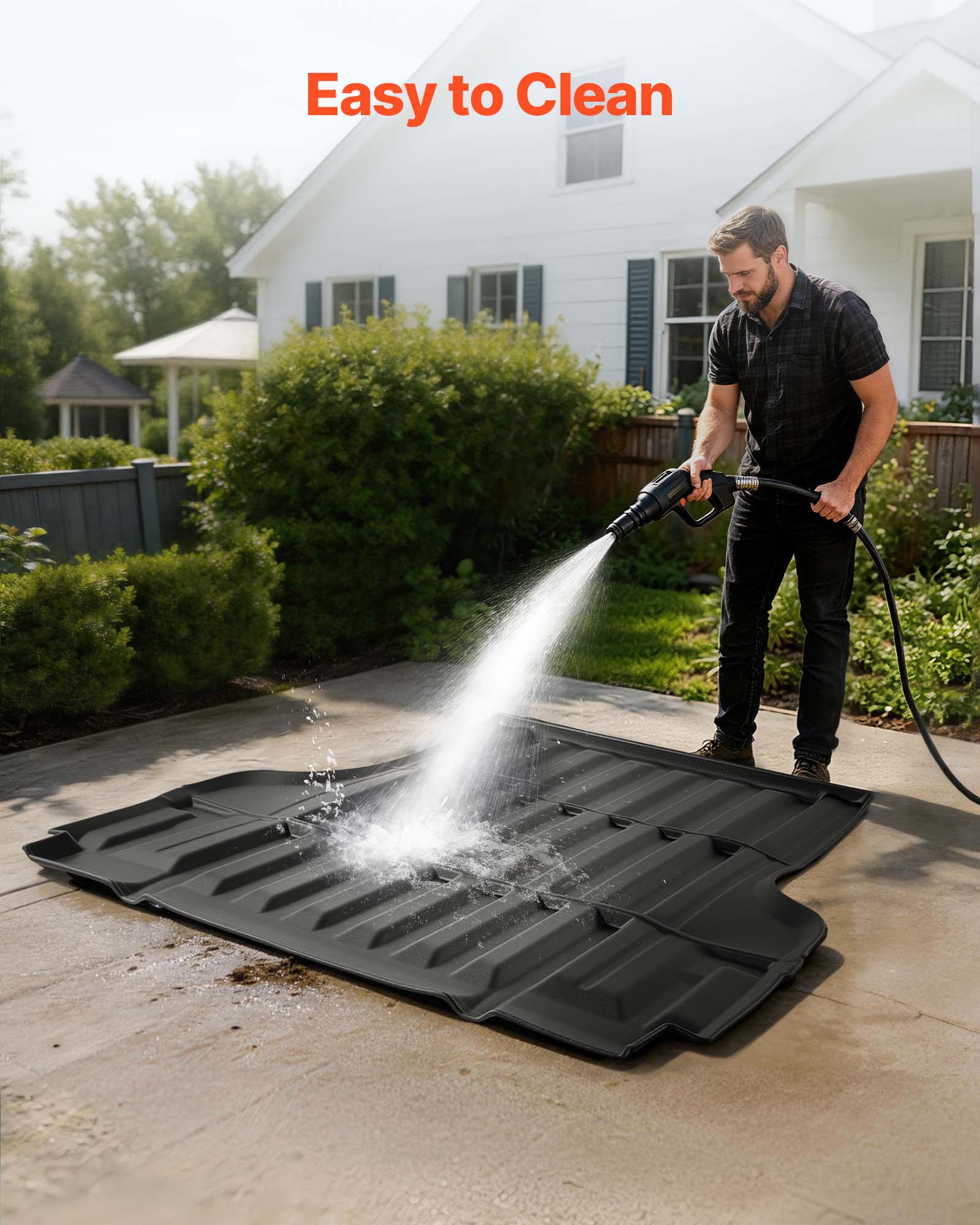 Easy to Clean