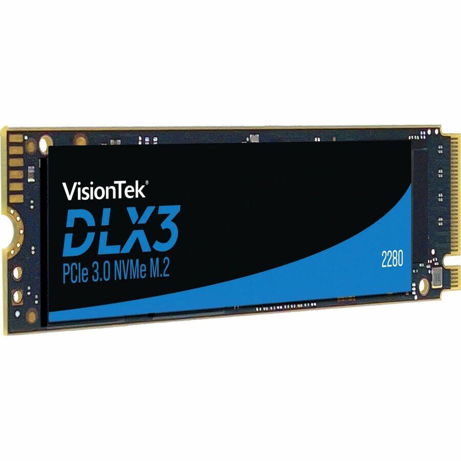 VisionTek DLX3 PCIe 3.0 NVMe M.2 2280