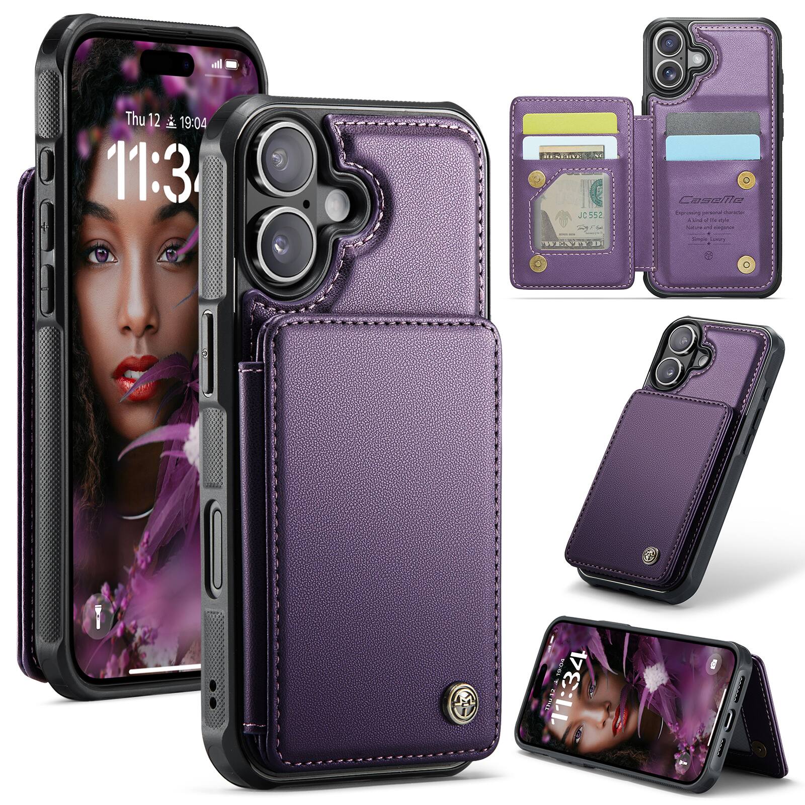 Purple