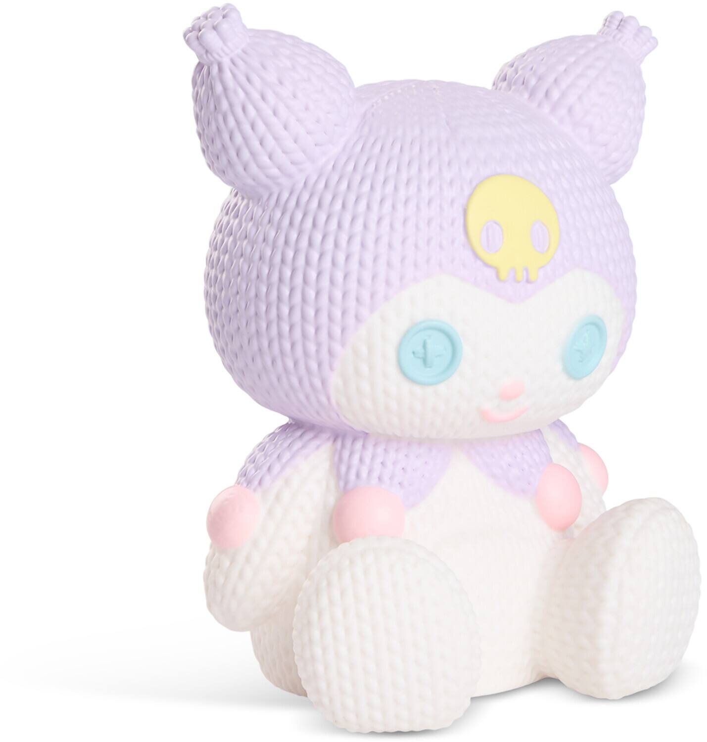 Alt View 2. Handmade by Robots - Handmade by Robots - Hello Kitty and Friends - Kuromi #305 (Pastel)   - COLLECTIBLES - Multicolor.