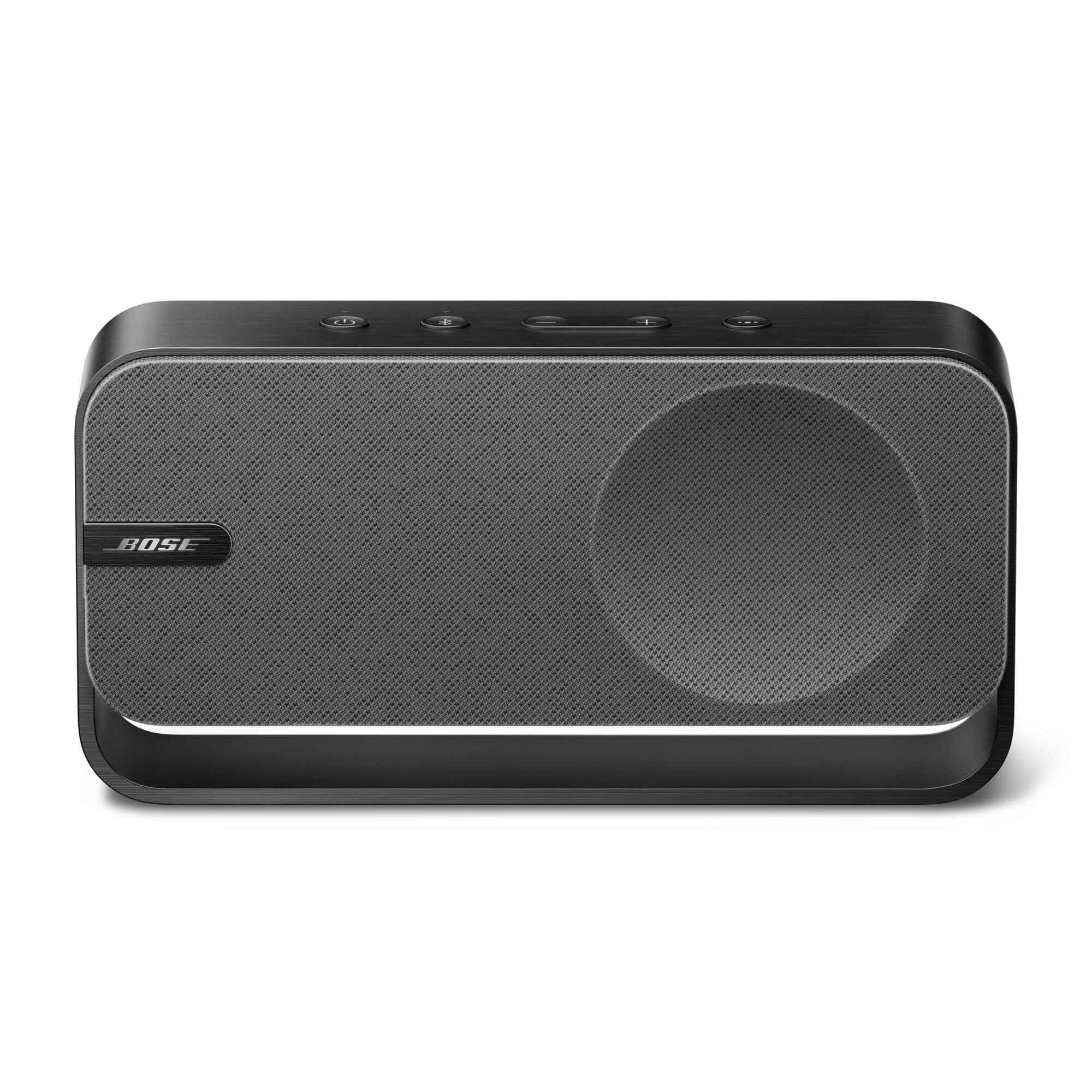 Bose - SoundLink Home Portable Bluetooth Speaker - Cool Gray - Front_Zoom